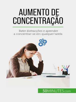 cover image of Aumento de concentração
